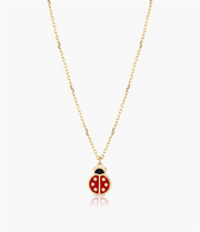 Collana LE BEBÉ coccinella